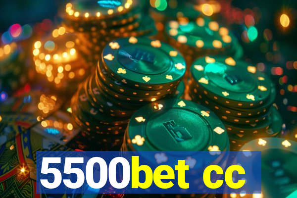 5500bet cc